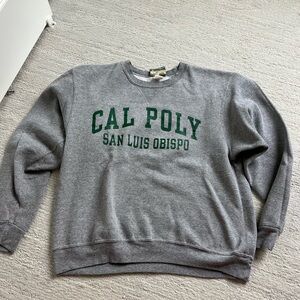 CalPoly Crewneck Sweatshirt